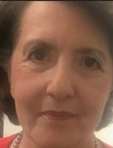 Portrait of Dr Patricia Azarias
