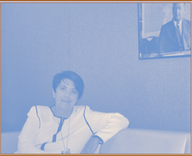 Patricia Azarias at the United Nations